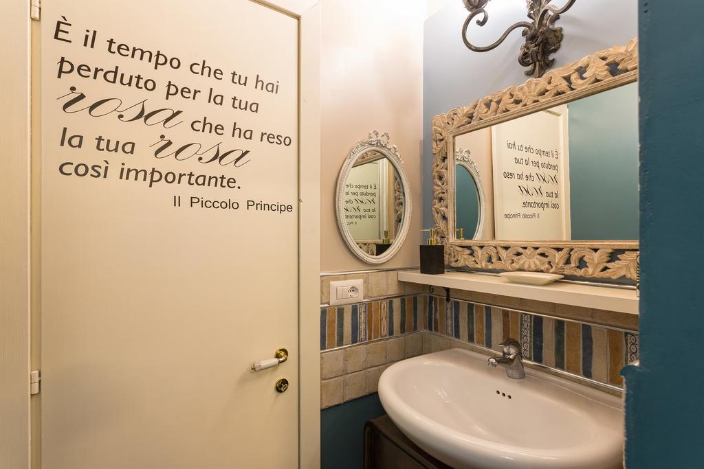 Rome As You Feel - Vicolo Delle Grotte Phòng bức ảnh