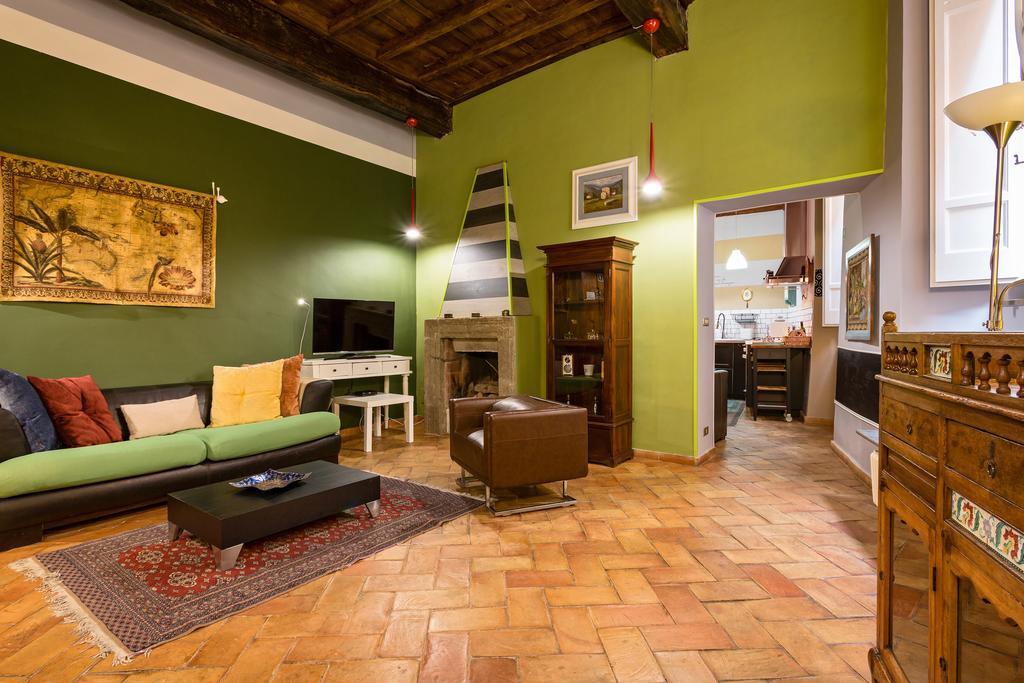 Rome As You Feel - Vicolo Delle Grotte Phòng bức ảnh