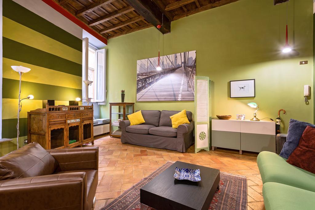 Rome As You Feel - Vicolo Delle Grotte Phòng bức ảnh
