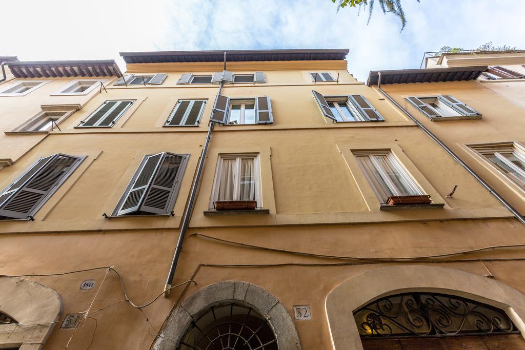 Rome As You Feel - Vicolo Delle Grotte Phòng bức ảnh